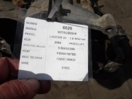 Mitsubishi Lancer VII 1,6 - 98km CAMBIO F5M411B7B5