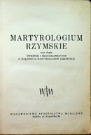 Martyrologium rzymskie