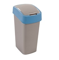 Odpadkový kôš výklopný Flip Bin 45 L Curver modrý