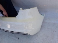 AUDI A3 S3 III 3 8V 5D SPORTBACK 13-16 bumper rear part