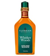 Clubman Pinaud woda po goleniu Whiskey Woods