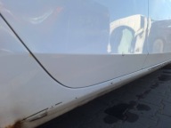 door complete right rear part AUDI A4 B8 LY9C ID: 240492
