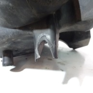 OPEL ZAFIRA B Gehäuse filter luft 13271101