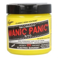 Koloryzacja Classic Manic Panic Electric Banana