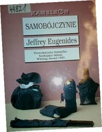 Samobójczynie - Jeffrey Eugenides