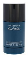 Davidoff Cool Water Dezodorant w sztyfcie 75 ml.