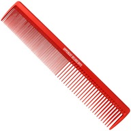 Uppercut Deluxe Comb Red hrebeň