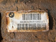 BMW E90 2,0 differential hinten 3,07