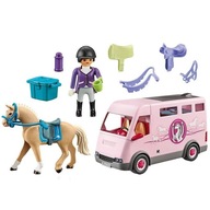 PLAYMOBIL COUNTRY 71237 TRANSPORTER KONI