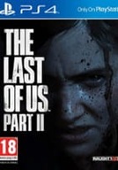 The Last of Us: Part II PS4 Použité (KW)