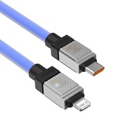 BASEUS Kabel Przewód USB Typ C Do Lightning 20W 1m Szybkie Ładowanie Iphone