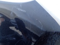 bumper front front NISSAN QASHQAI 1 and J10 LIFT
