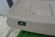 upholstery blinds bonnet boot AUDI Q7 4L KOMPLET