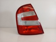 SKODA FABIA and LIFT KOMBI light left rear part