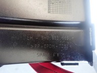 grid of a bumper left VW GOLF VIII 2020- R-LINE 5H
