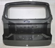 FORD TRANSIT CUSTOM MK2 23- trunk door boot rear part rear