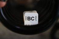 BMW G20 springs springing rear part rear. BC KOMPLET 6 km !!!