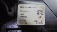 lock door right front LAND ROVER DISCOVERY SPORT 14-24R
