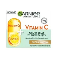 Garnier Vitamin Nawilżający żel do twarzy 50ml
