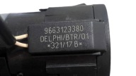 ignition KOSTKA key KLUCZYKI OPEL CROSSLAND X