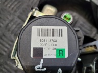 Gurten Sicherheits links PORSCHE BOXSTER CAYMAN S 987