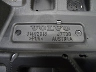 fedél motorfedél VOLVO V40 31492018