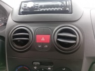 grid air conditioning devices air central z przyciskami Citroen Nemo 08-17