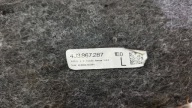 Blende Abdeckung mitte SLUPKA links 4J3867287 AUDI E-TRON GT