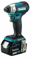 MAKITA ZAKRĘTARKA UDAROWA18V 140Nm 2x3,0Ah DTD157RFJ