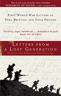 Letters From A Lost Generation: First World War