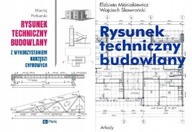 Rysunek techniczny budowlany + Miśniakiewicz