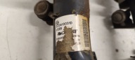shock absorber spring front sususpension VW Passat CC 2,0 TDI