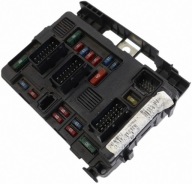 CITROEN PEUGEOT module compartment control unit BSM 9643498780 S118470004E