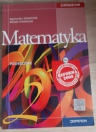 Matematyka 2 podręcznik Agnieszka i Witold Urbańczyk