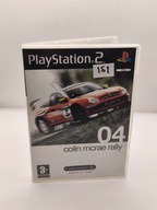 Hra COLIN MCRAE RALLY 04 PS2 Sony PlayStation 2 (PS2)