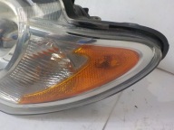 JAGUAR XF X250 light left front front UK