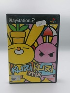 Gra KURI KURI MIX Sony PlayStation 2 (PS2)
