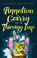 Annativa Cairry and the Thieving Imp: Music is a