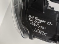 light left REFLEKTOR FORD RANGER 22- FULL LED