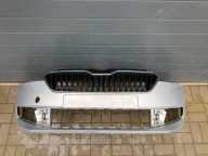 Skoda Fabia 3 III 6V 14- bumper front front