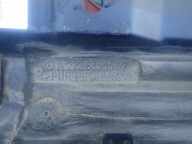 MERCEDES W222 S-KLASA AMG moulding threshold left