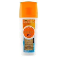 Bielenda, Bikini Nawilżające Mleczko do Opalania SPF 20, 175 ml