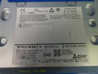 VOLVO XC40 V60 S60 III RADIO navigation player CD module