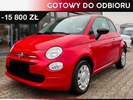 Fiat 500 Hybrid 1.0 70KM Tempomat Klimatyzacja manualna