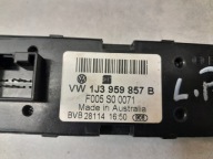 switch windows VW GOLF IV 1J3959857B