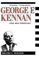 George F. Kennan: Cold War Iconoclast Hixson