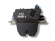 lock bonnet boot Opel Zafira B facelift 2010 13117285