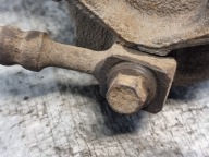 caliper brake left front OPEL CORSA C 1.3 CDTI