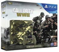 KONSOLA SONY PS4 SLIM Camuflage Green 1 TB MORO