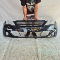 PEUGEOT 308 II 2 13-17 bumper front front PDC